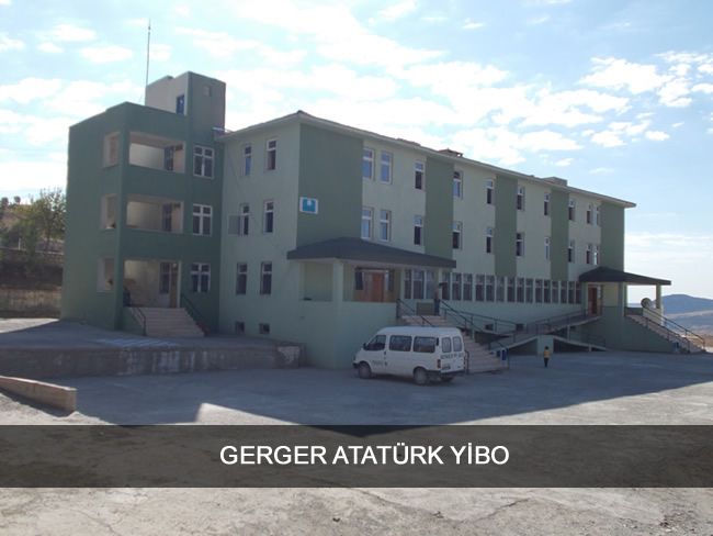 Gerger Atatürk Yatılı Bölge Ortaokulu 