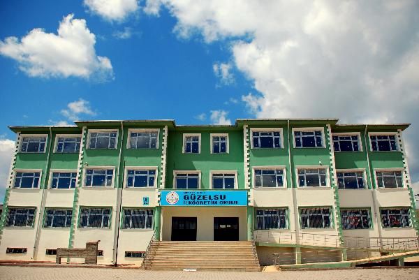 Güzelsu Ortaokulu 