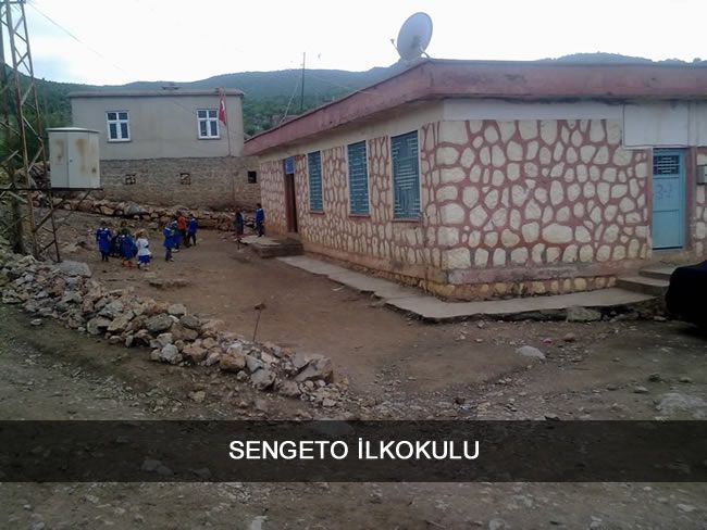 Sengeto İlkokulu 