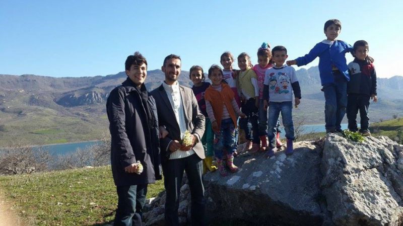 Tırsık İlkokulu 