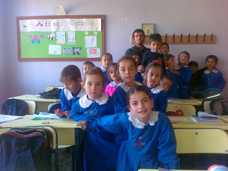 Yağmurlu İlkokulu 