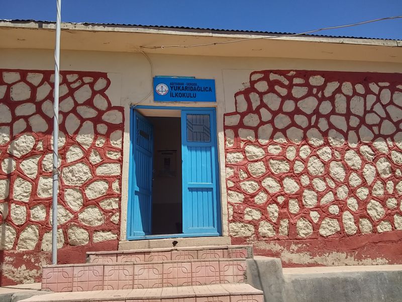 Yukarıdağlıca İlkokulu 