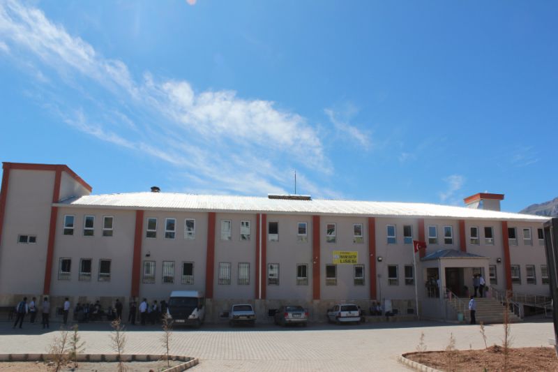 Gerger Anadolu İmam Hatip Lisesi 