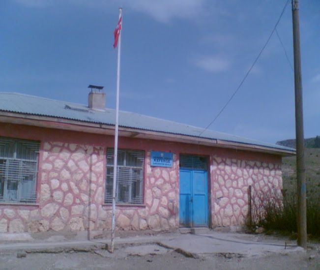 Keferge İlkokulu 