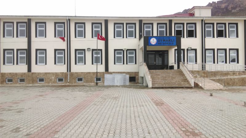 Oymakli Ortaokulu 