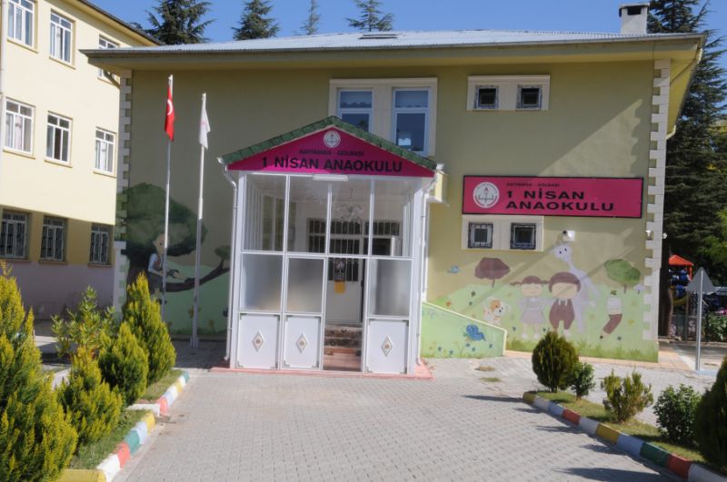 1 Nisan Anaokulu 