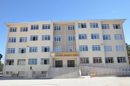 Gölbaşı Anadolu Lisesi 