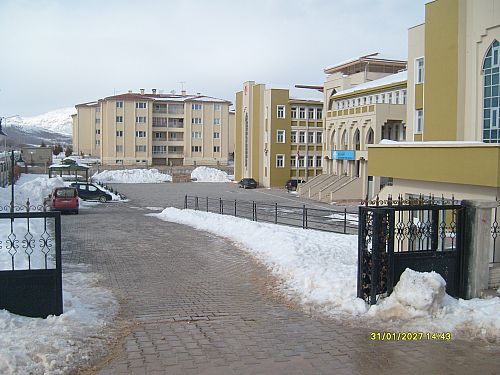 Gölkent İlkokulu 