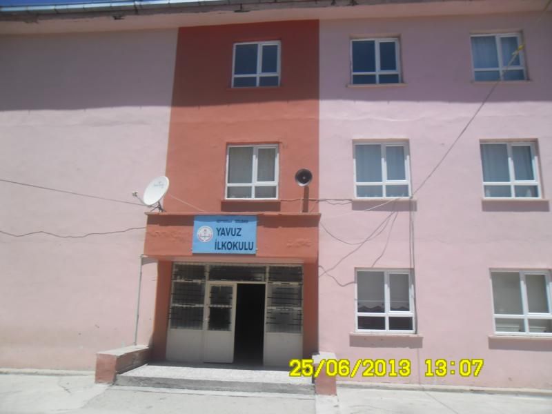 Yavuz İlkokulu 
