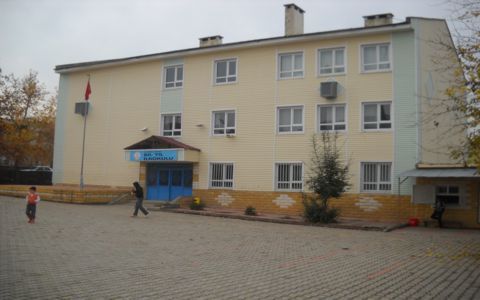 60.yıl İlkokulu 