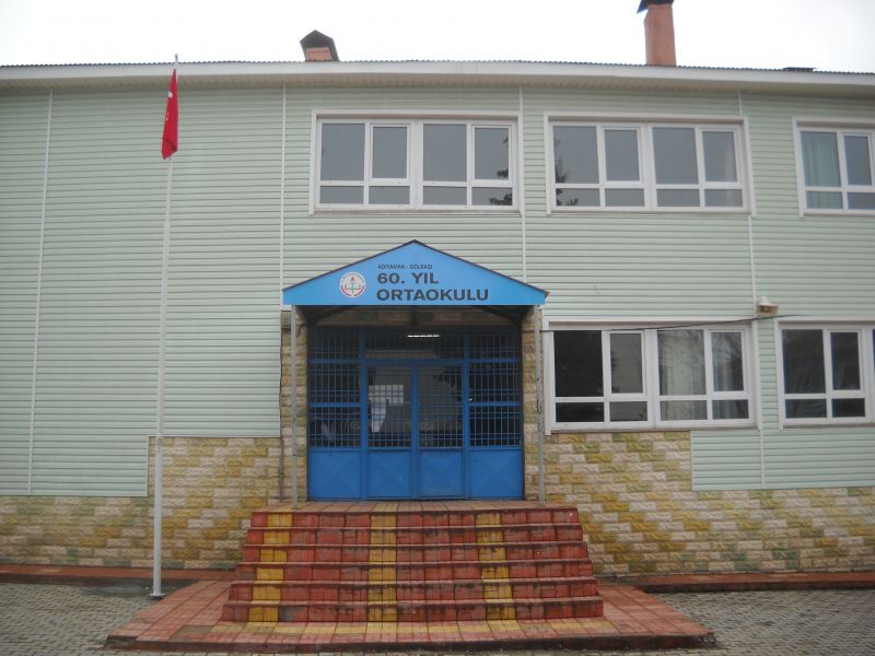 60.yıl Ortaokulu 