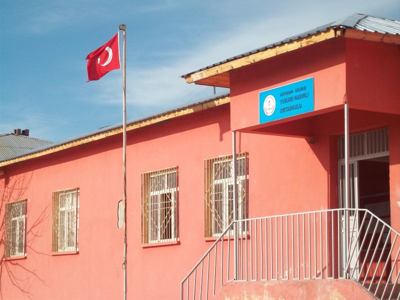 Yukarı Nasırlı Ortaokulu 