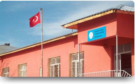 Yukarı Nasırlı İlkokulu 