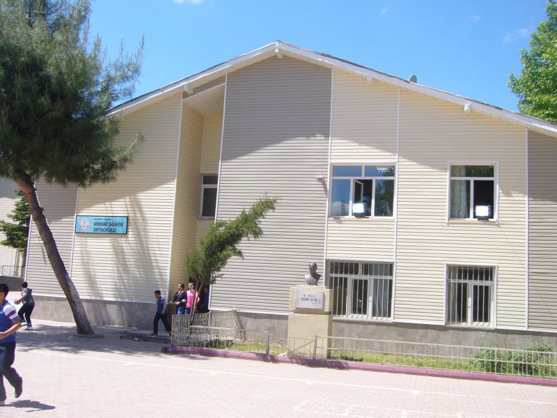 Mikdat Sümer Ortaokulu 