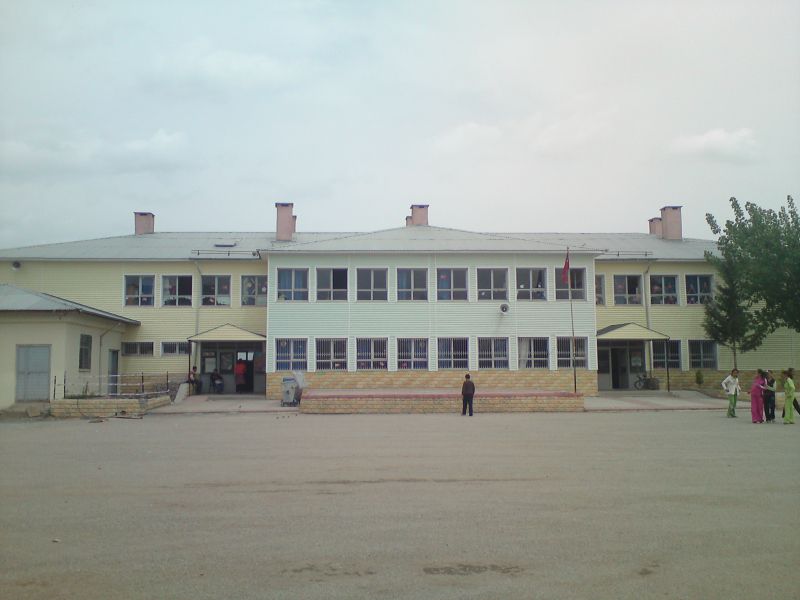 Kurugeçit İlkokulu 