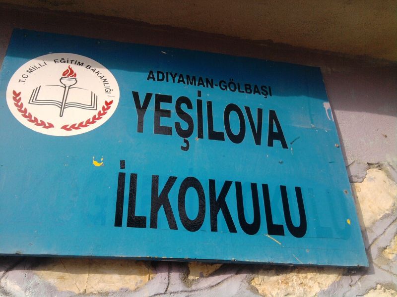 Yeşilova İlkokulu 