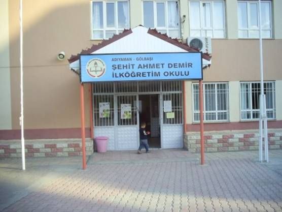 Şehit Ahmet Demir İlkokulu 