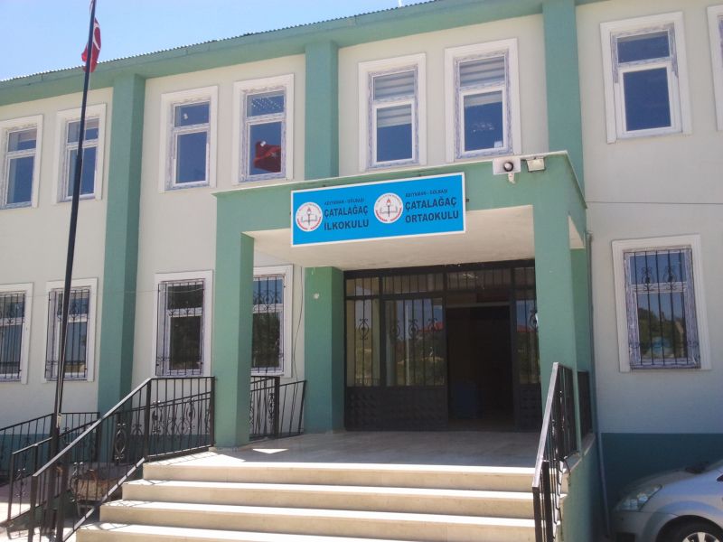 Çatalağaç Ortaokulu 