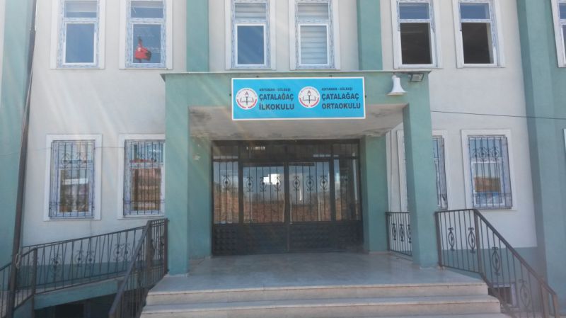 Çatalağaç İlkokulu 