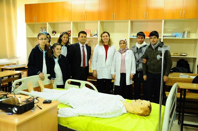 Gölbaşı Belören Çok Programlı Anadolu Lisesi 