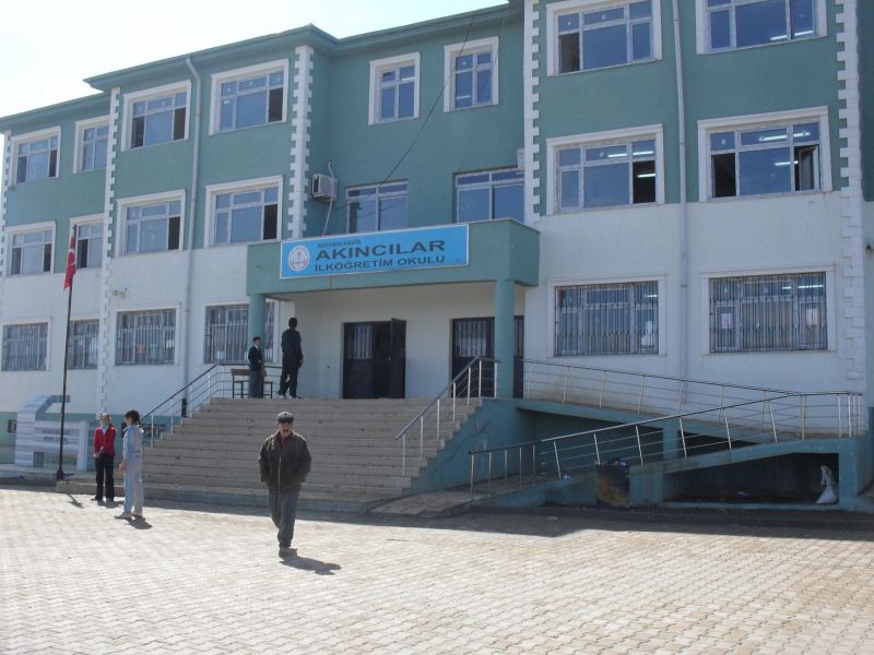 Akıncılar Ortaokulu 