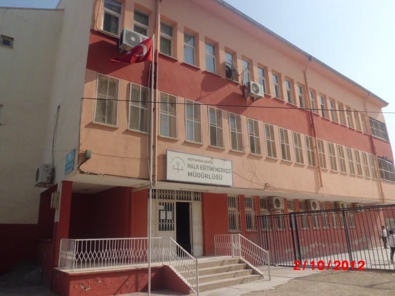 Halk Eğitim Merkezi 