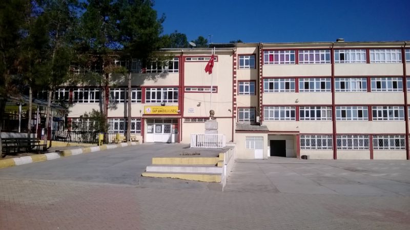 Kahta Gap Anadolu Lisesi 