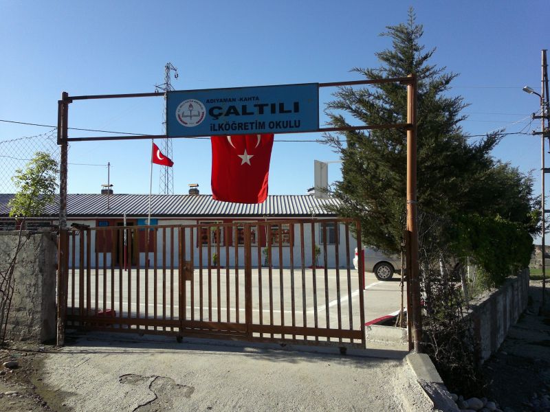 Çaltili İlkokulu 