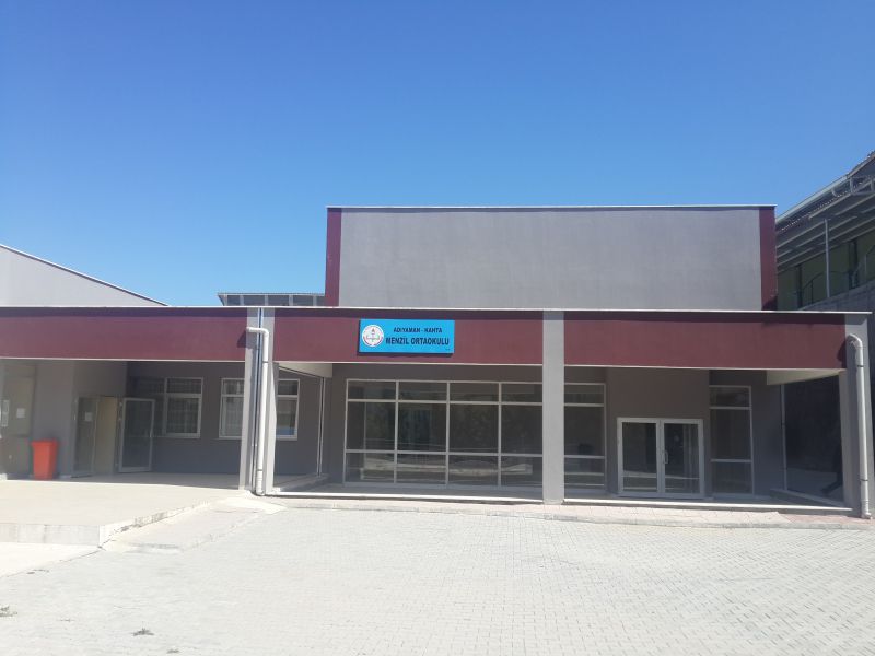 Menzil Ortaokulu 