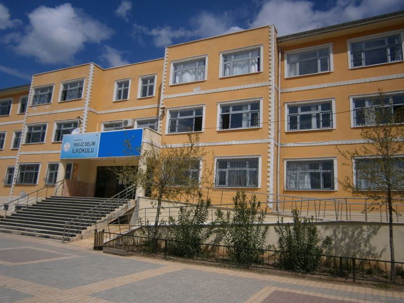 Teknecik İlkokulu 