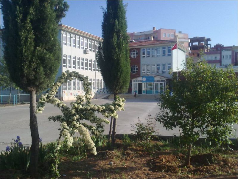 Gazi Ortaokulu 