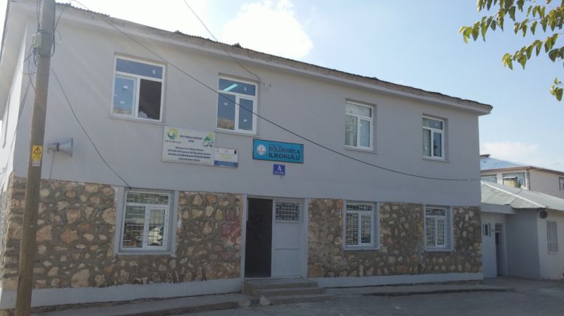 Bölükyayla İlkokulu 