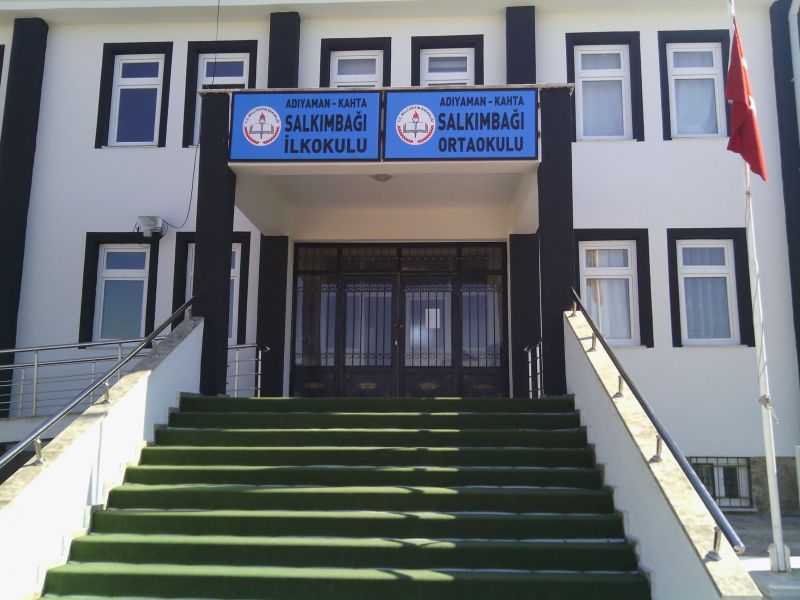 Salkımbağı İlkokulu 