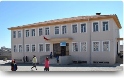 Şeyhbaba İlkokulu 