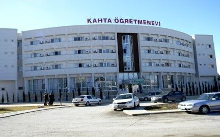 Öğretmen Evi Ve Akşam Sanat Okulu 