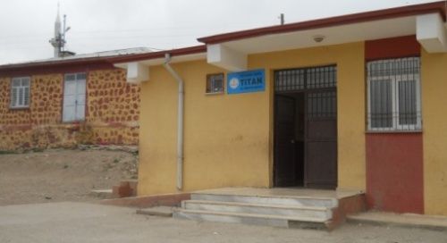 Salık İlkokulu 