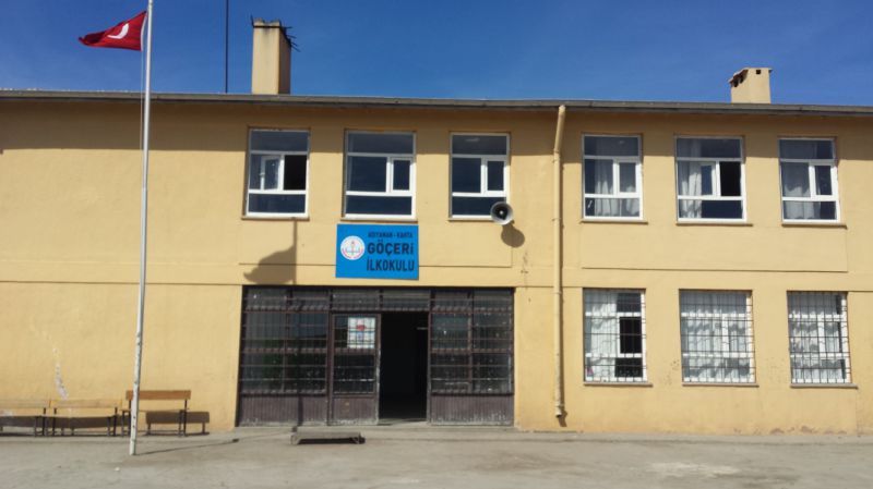 Göçeri İlkokulu 