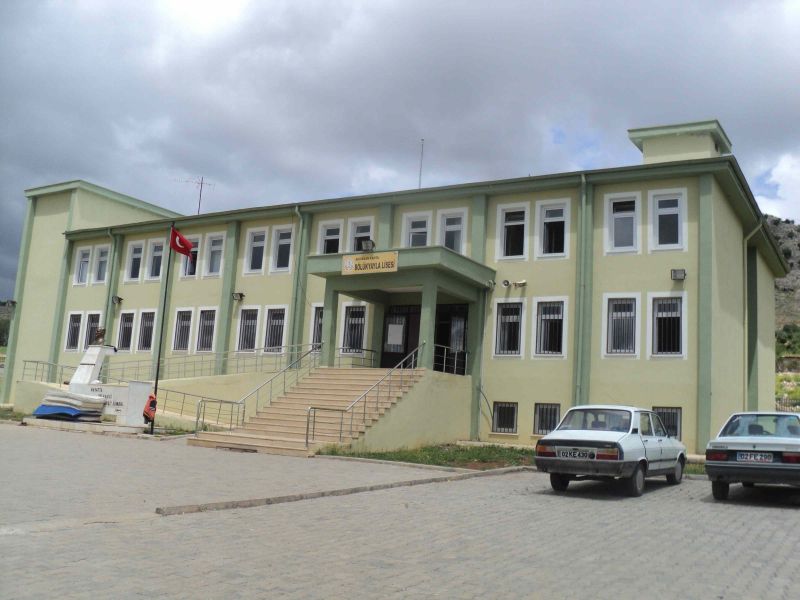 Abdullah Öztürk Çok Programlı Anadolu Lisesi 