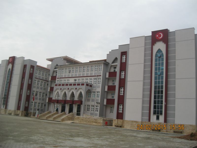 Türkiye Petrolleri Kahta Kız Anadolu İmam Hatip Lisesi 