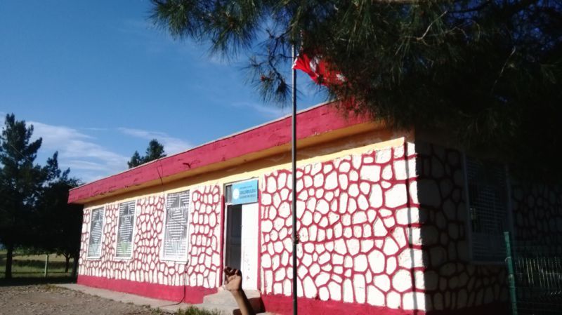 Geldibuldu İlkokulu 