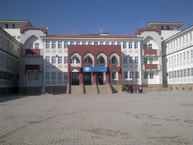 T.p.a.o. Atatürk İlkokulu 