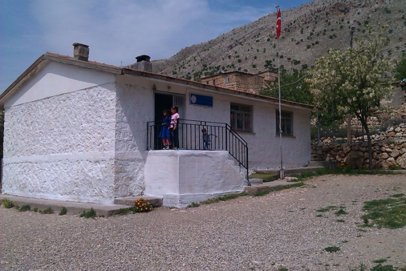 Kozağaç İlkokulu 