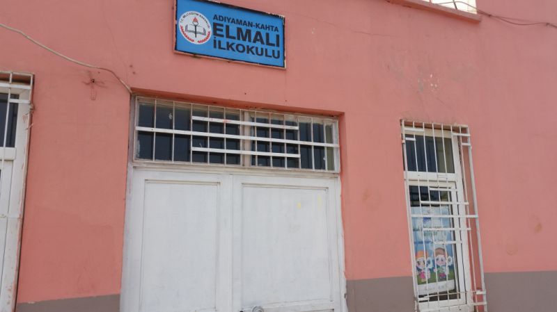 Akçaveran İlkokulu 