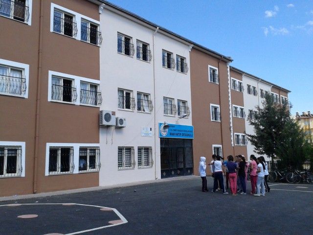 75.yıl Türkiye Odalar Ve Borsalar Birliği İmam Hatip Ortaokulu 