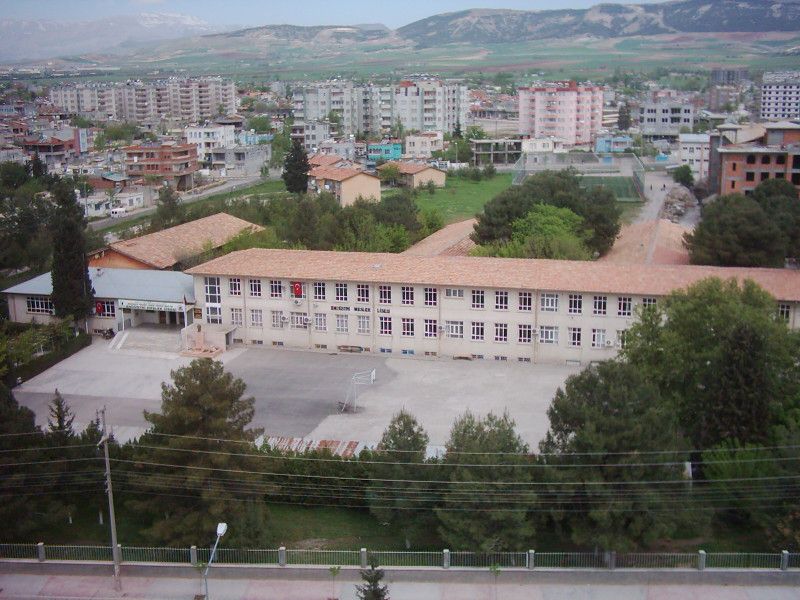 Adıyaman Mesleki Ve Teknik Anadolu Lisesi 