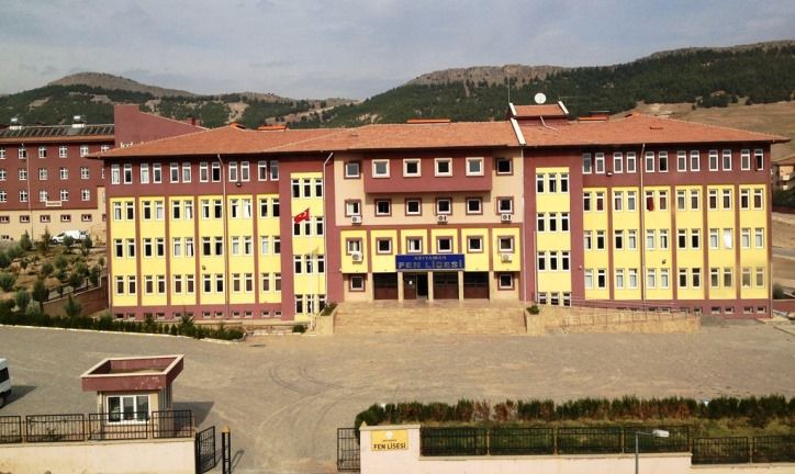 Adıyaman Fen Lisesi 