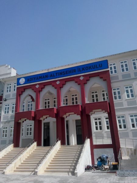 Altınşehir İlkokulu 