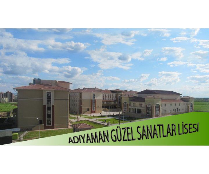 Adıyaman Güzel Sanatlar Lisesi 
