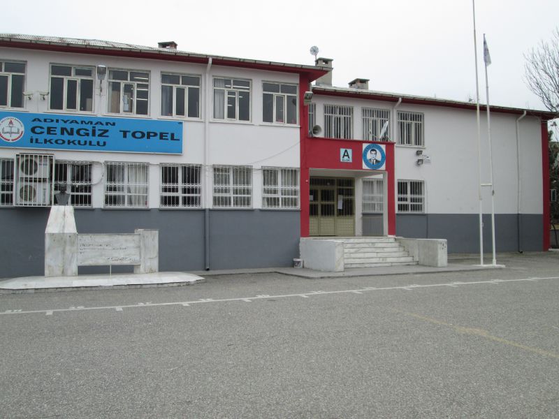 Cengiz Topel İlkokulu 
