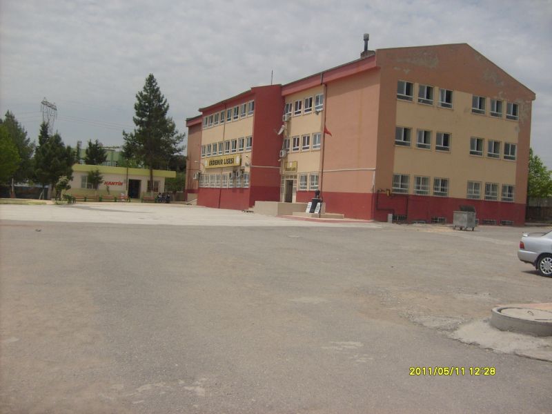 Adıyaman Erdemir Mesleki Ve Teknik Anadolu Lisesi 